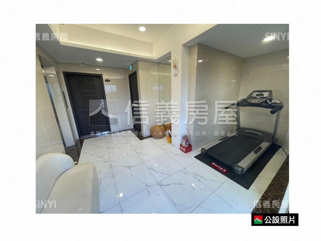 質感兩房電梯美宅房屋室內格局與周邊環境