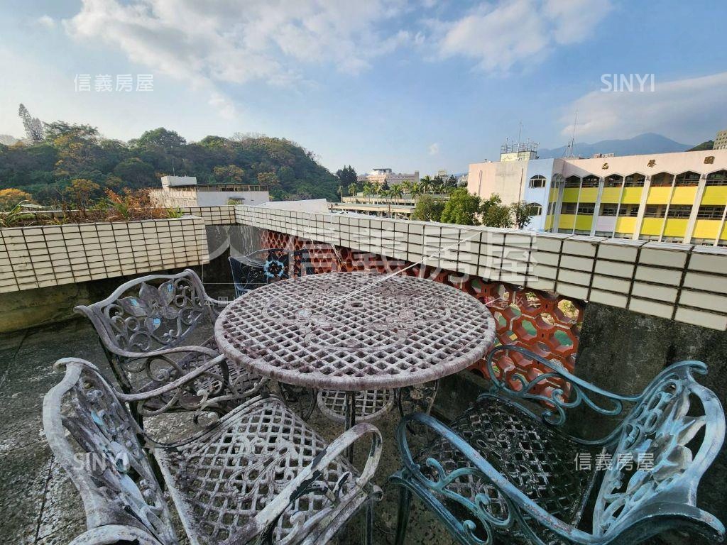雨聲庭院獨棟透天房屋室內格局與周邊環境