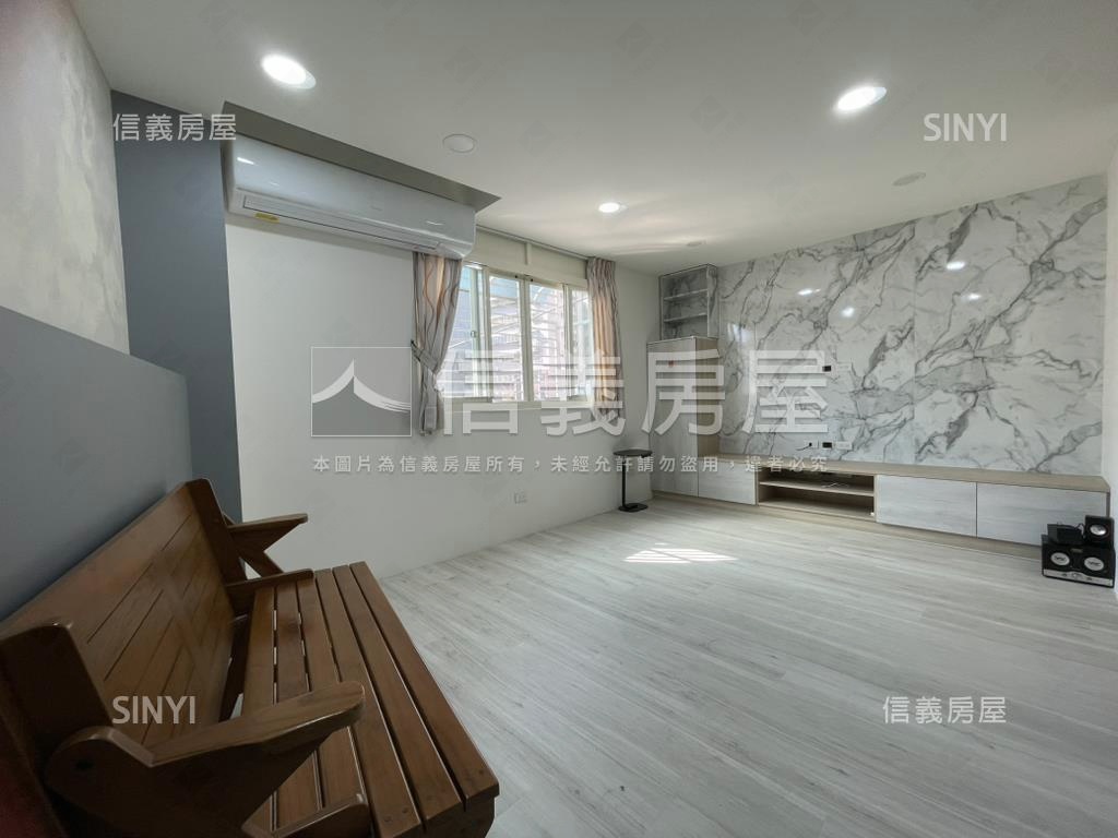 精美裝潢水電更換公寓２樓房屋室內格局與周邊環境