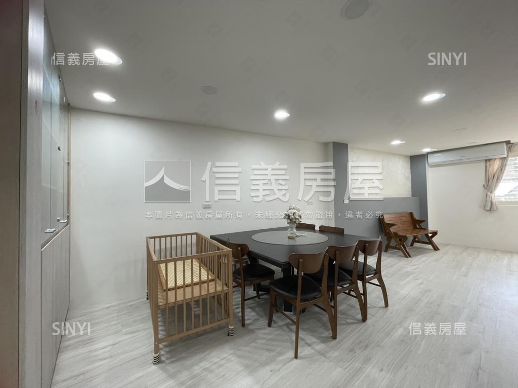 精美裝潢水電更換公寓２樓房屋室內格局與周邊環境