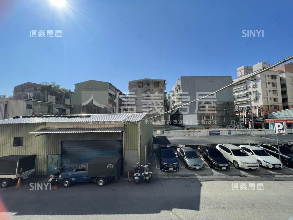 精美裝潢水電更換公寓２樓房屋室內格局與周邊環境