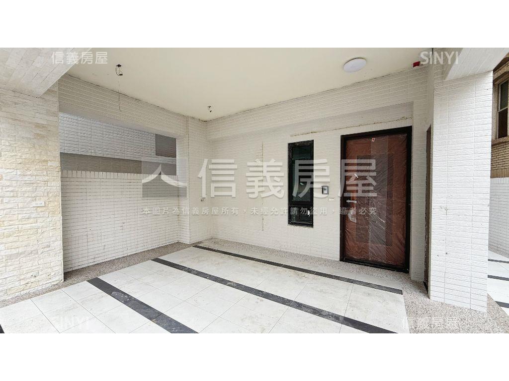 全新未住沙鹿森邸電梯透天房屋室內格局與周邊環境