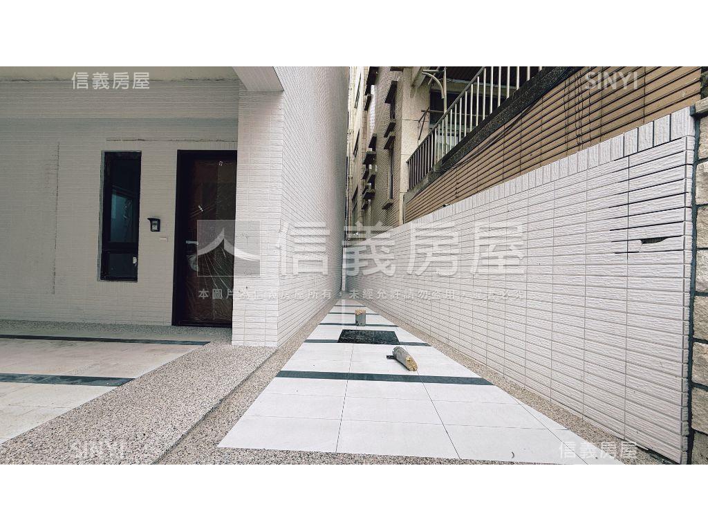 全新未住沙鹿森邸電梯透天房屋室內格局與周邊環境