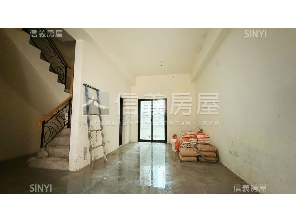 全新未住沙鹿森邸電梯透天房屋室內格局與周邊環境