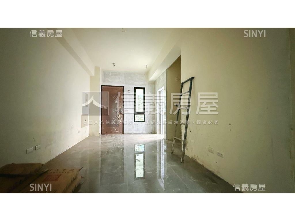 全新未住沙鹿森邸電梯透天房屋室內格局與周邊環境