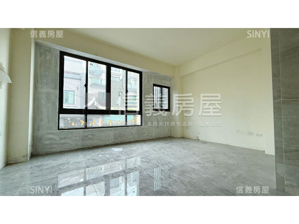 全新未住沙鹿森邸電梯透天房屋室內格局與周邊環境