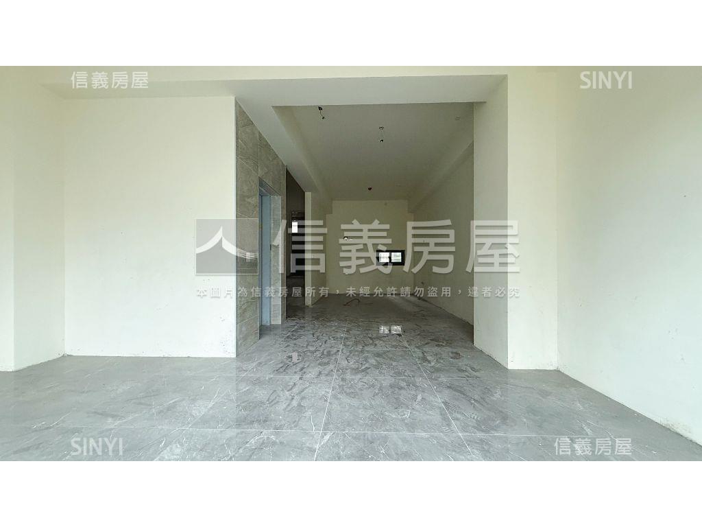 全新未住沙鹿森邸電梯透天房屋室內格局與周邊環境