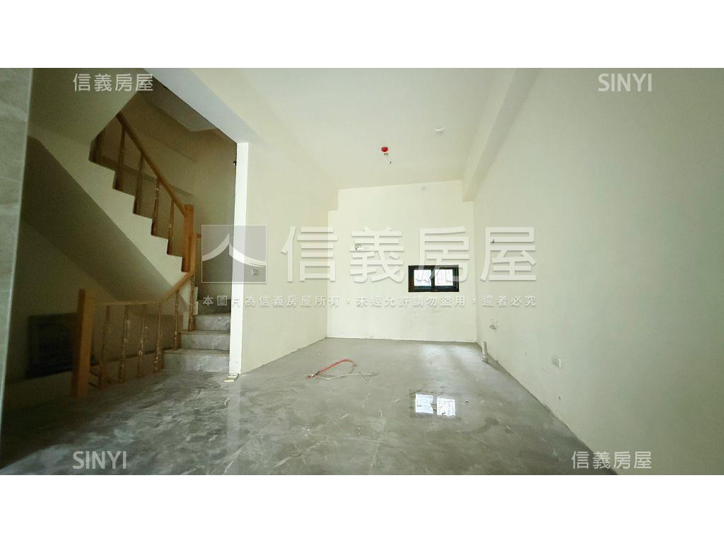 全新未住沙鹿森邸電梯透天房屋室內格局與周邊環境