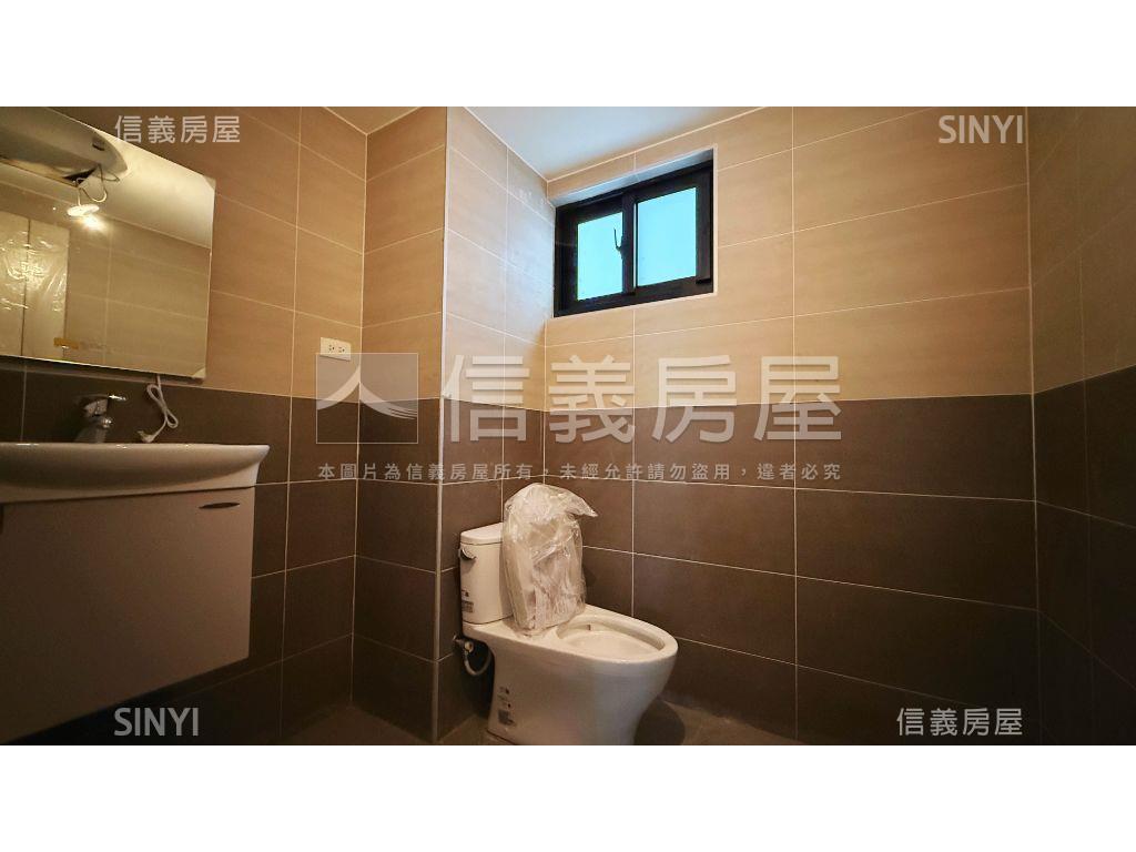 全新未住沙鹿森邸電梯透天房屋室內格局與周邊環境