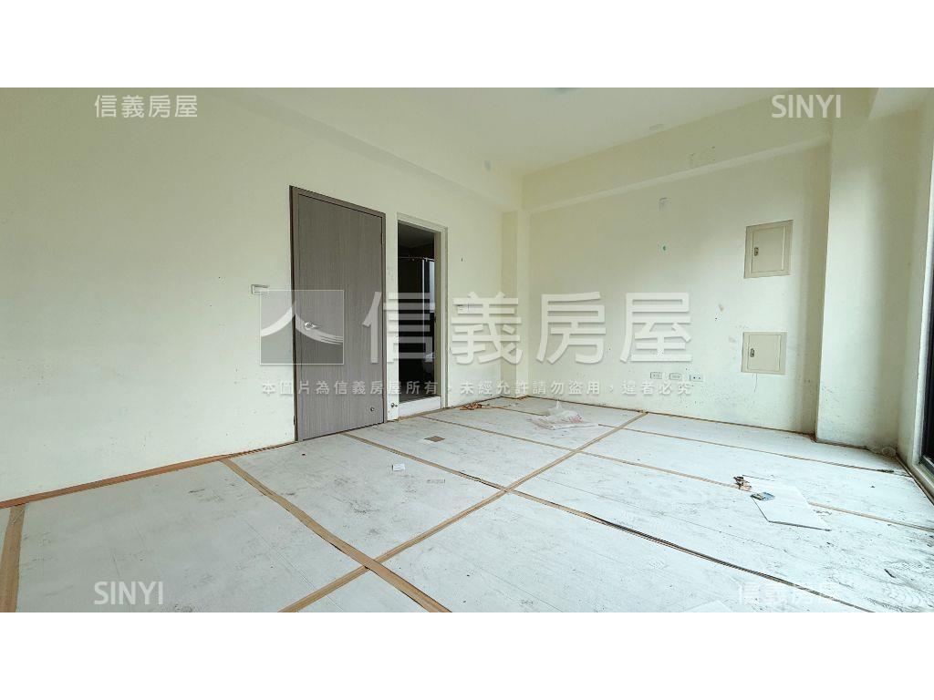 全新未住沙鹿森邸電梯透天房屋室內格局與周邊環境