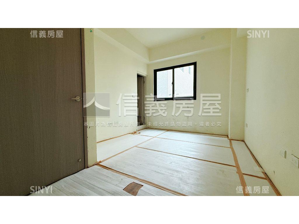 全新未住沙鹿森邸電梯透天房屋室內格局與周邊環境