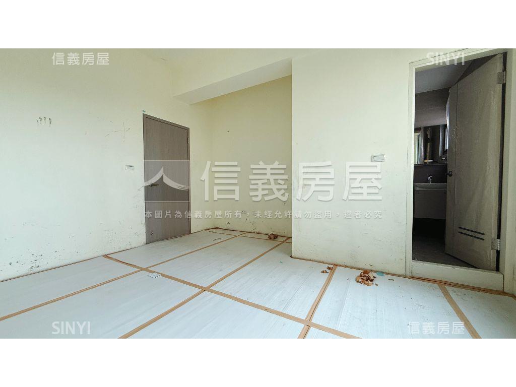 全新未住沙鹿森邸電梯透天房屋室內格局與周邊環境