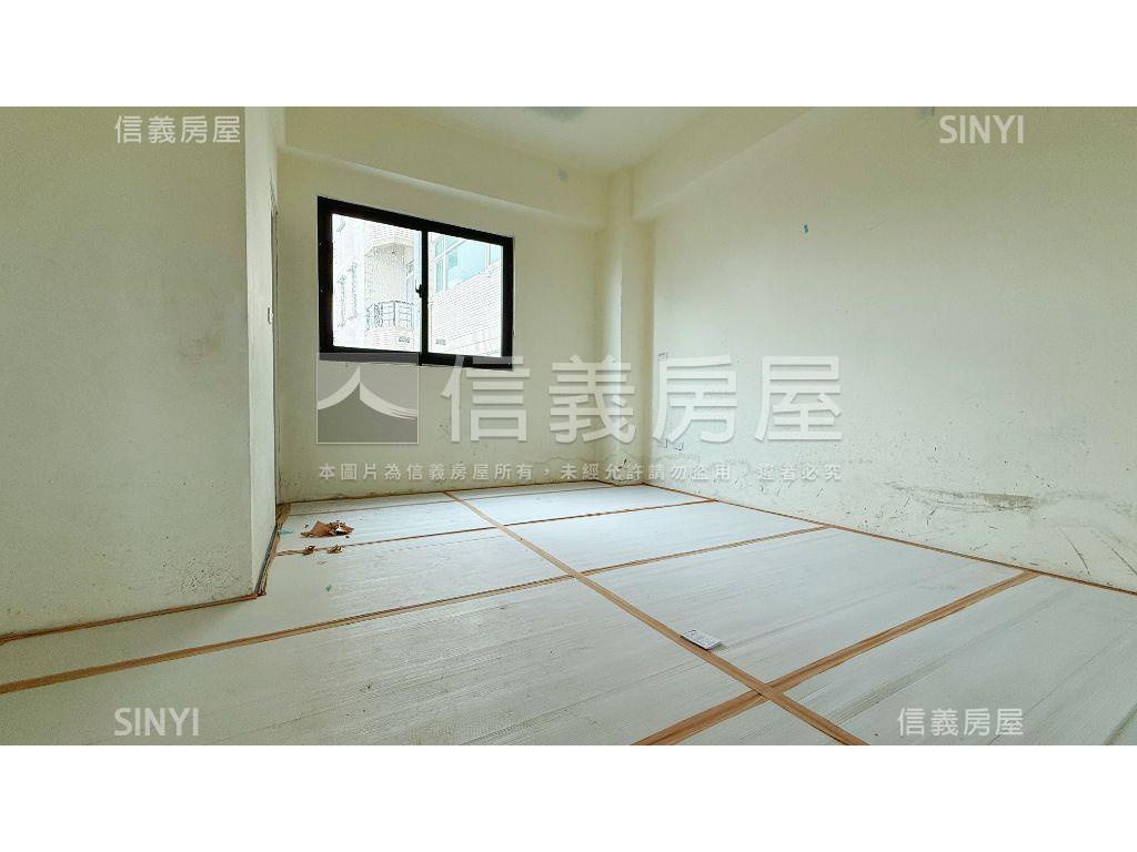 全新未住沙鹿森邸電梯透天房屋室內格局與周邊環境