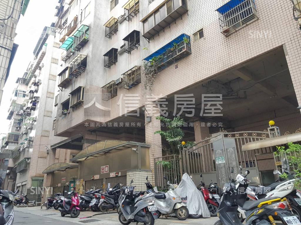 中正商圈小天地大空間房屋室內格局與周邊環境