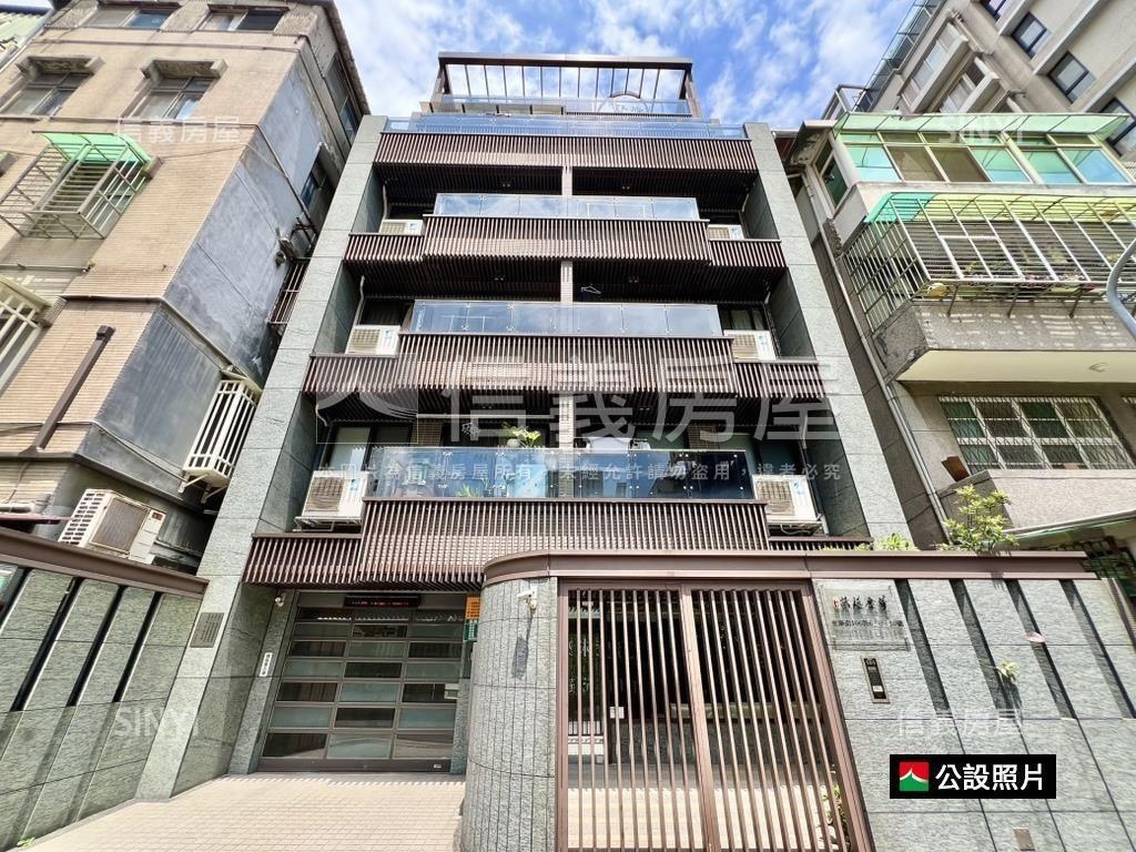 藏蘊中正設籍精品房屋室內格局與周邊環境
