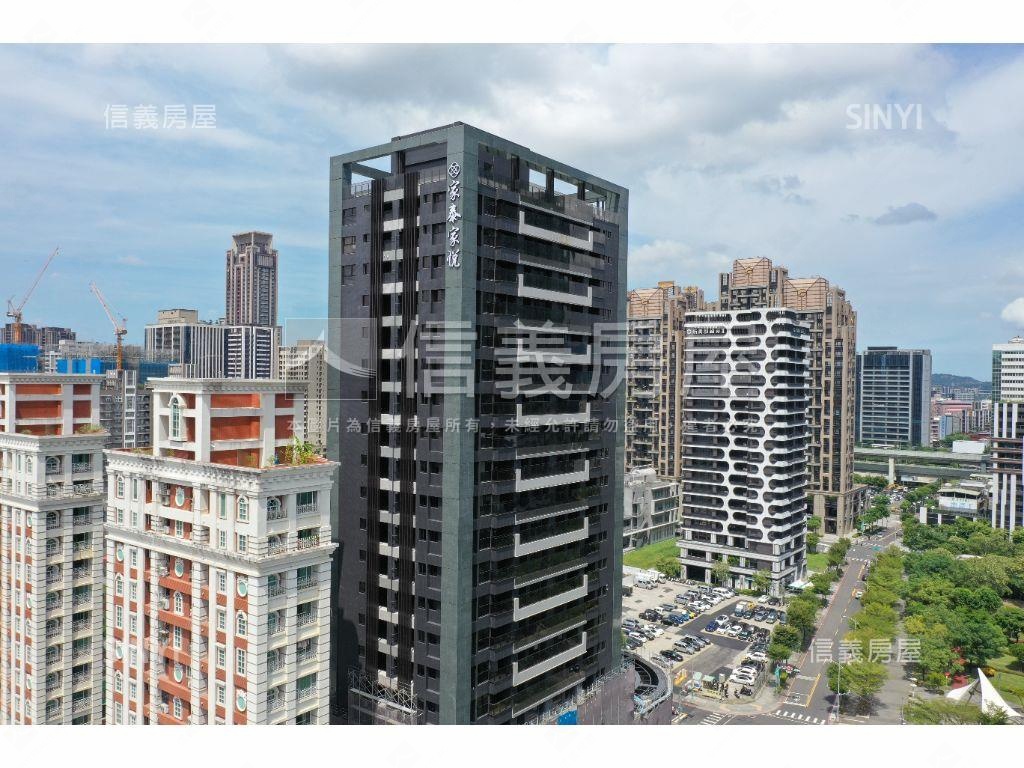 家泰家悅景觀兩房車位房屋室內格局與周邊環境