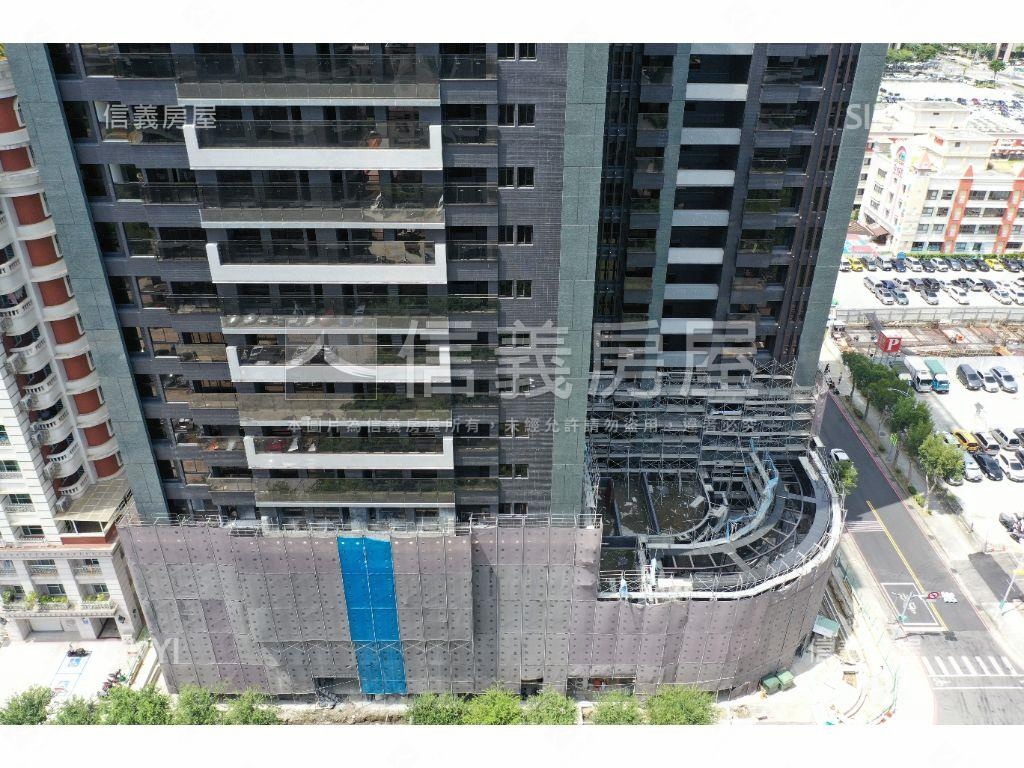家泰家悅景觀兩房車位房屋室內格局與周邊環境