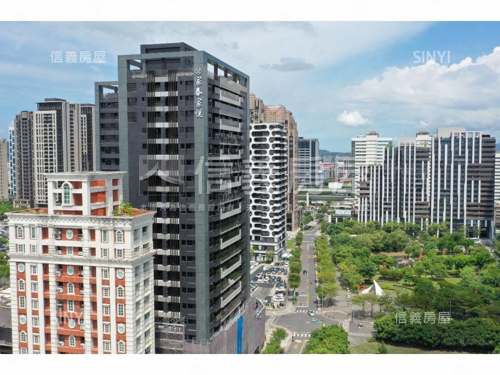 家泰家悅景觀兩房車位房屋室內格局與周邊環境