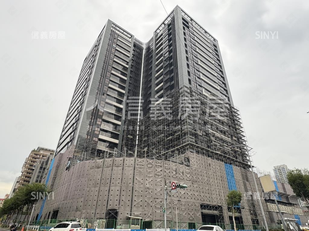 家泰家悅景觀兩房車位房屋室內格局與周邊環境