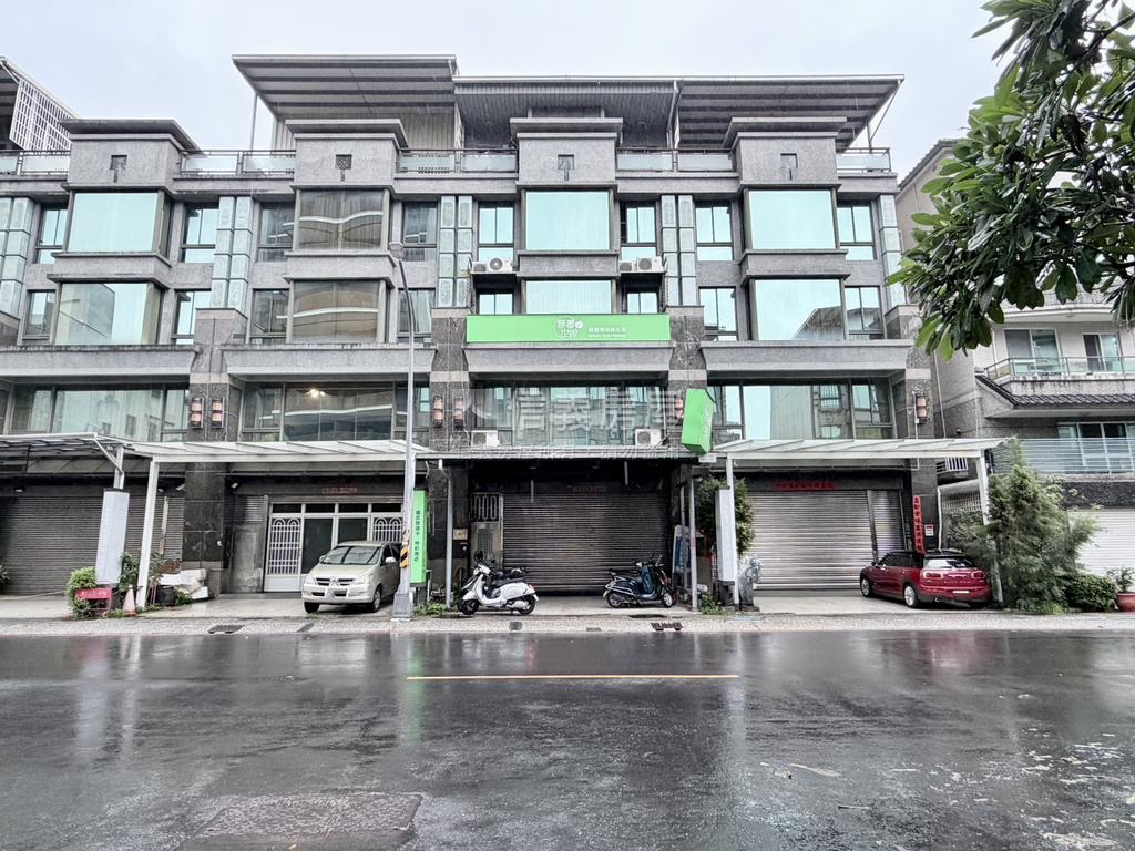 文山特區面寬店面豪邸房屋室內格局與周邊環境