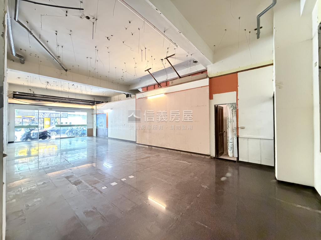 文山特區面寬店面豪邸房屋室內格局與周邊環境