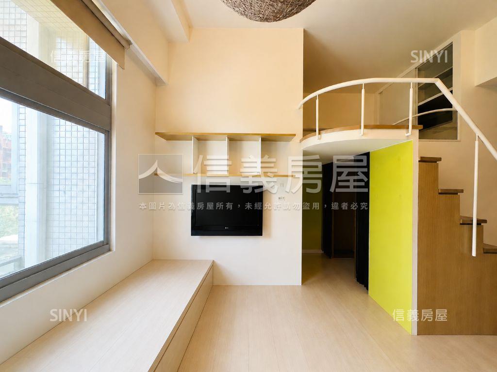 萬象之都稀有面中庭房屋室內格局與周邊環境