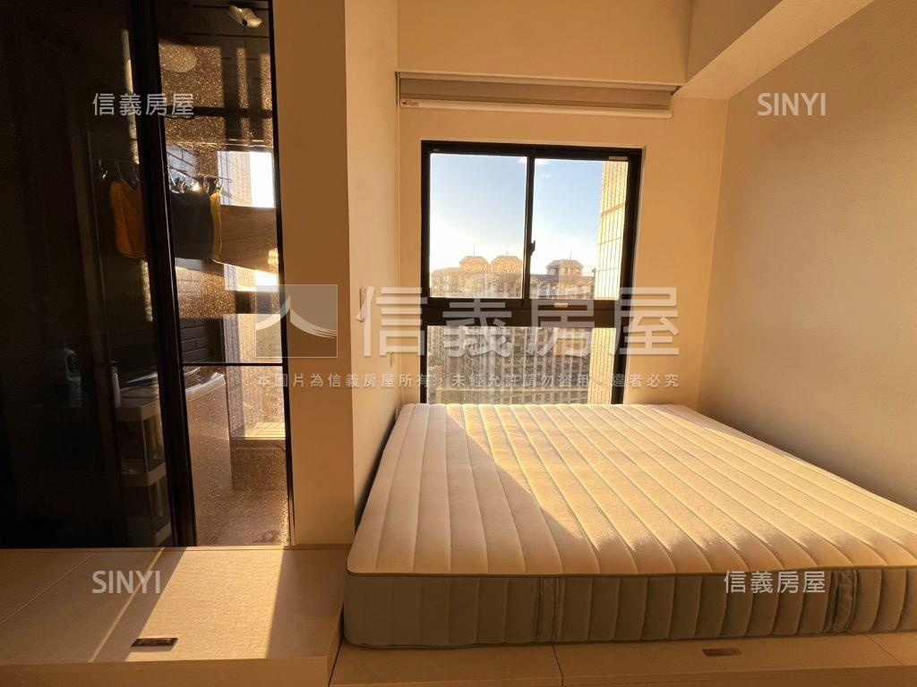 京懋河景採光套房房屋室內格局與周邊環境