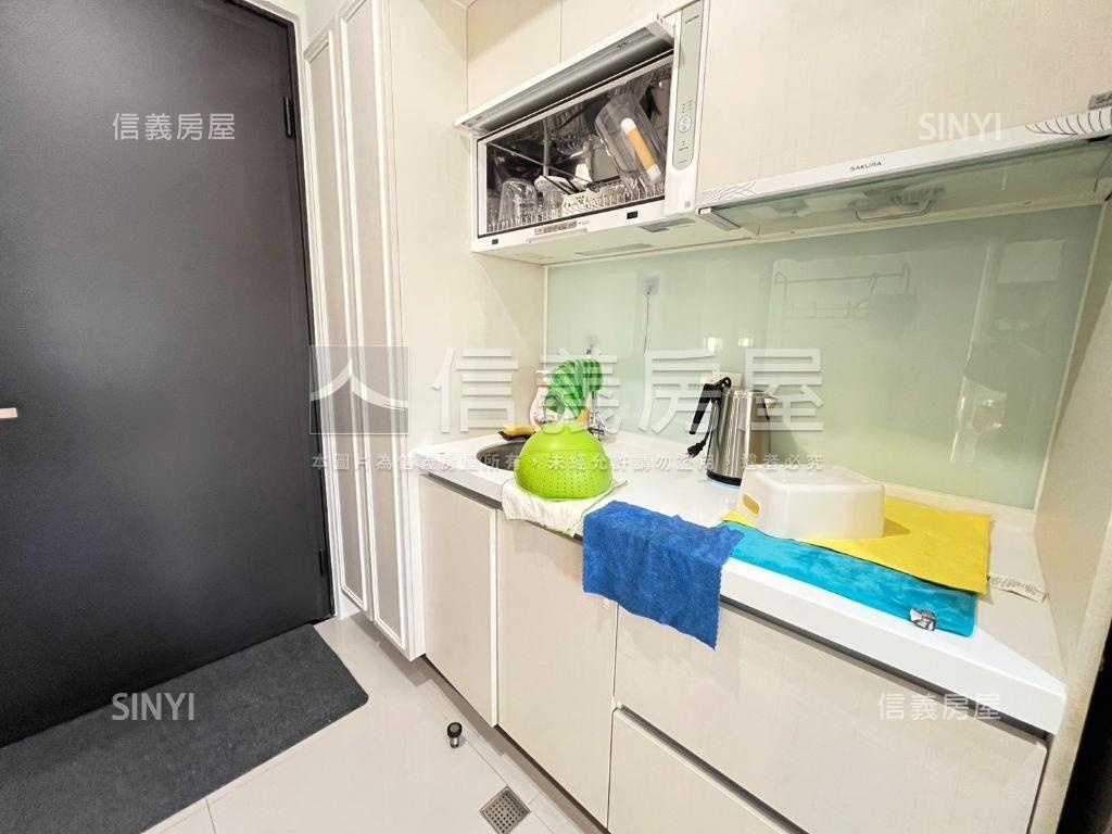 京懋河景採光套房房屋室內格局與周邊環境