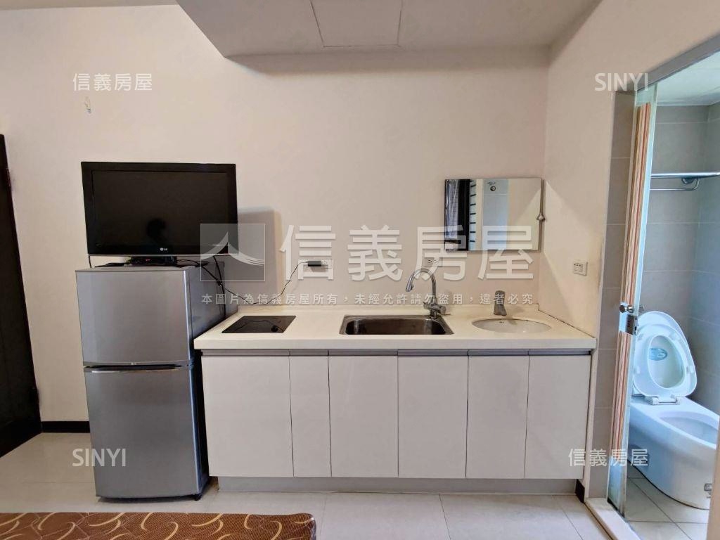 台科晶品漂亮收租美三房房屋室內格局與周邊環境