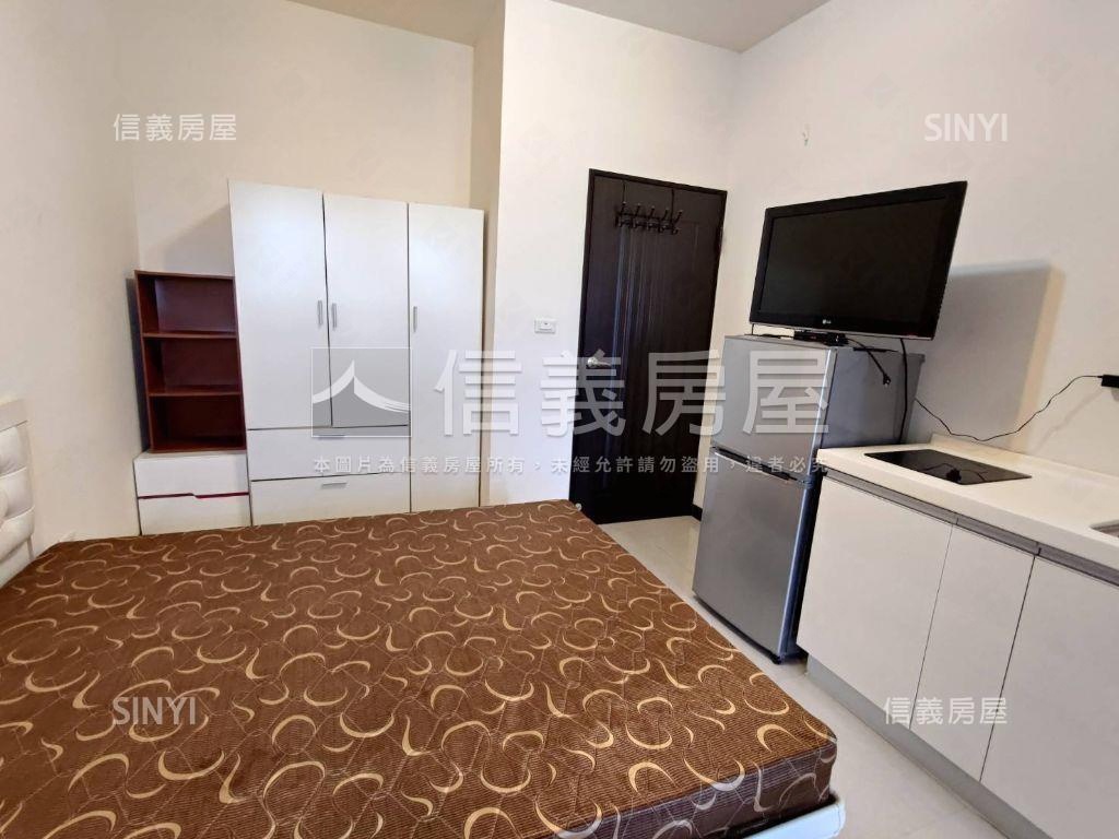 台科晶品漂亮收租美三房房屋室內格局與周邊環境