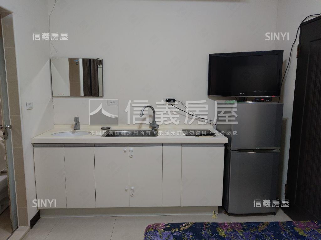 台科晶品漂亮收租美三房房屋室內格局與周邊環境