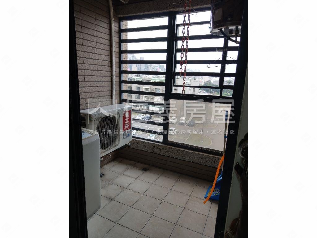 台科晶品漂亮收租美三房房屋室內格局與周邊環境