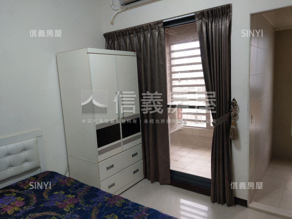 台科晶品漂亮收租美三房房屋室內格局與周邊環境