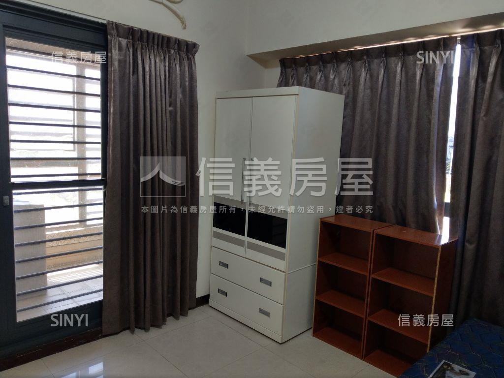 台科晶品漂亮收租美三房房屋室內格局與周邊環境