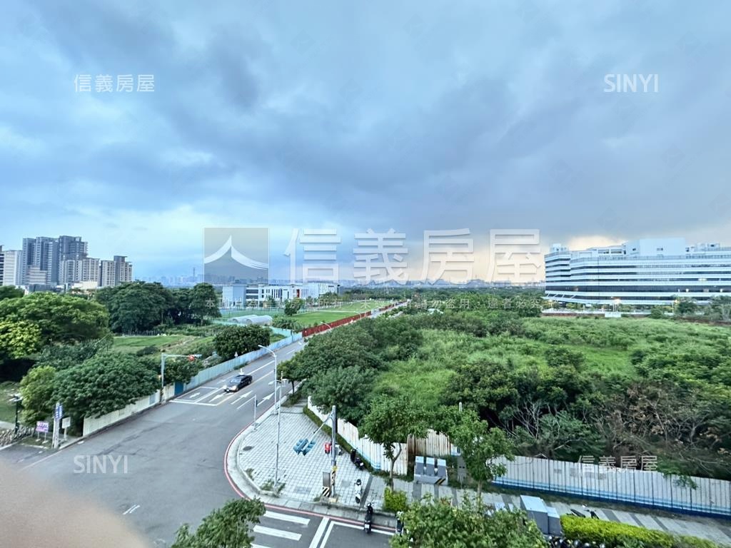 台科晶品漂亮收租美三房房屋室內格局與周邊環境