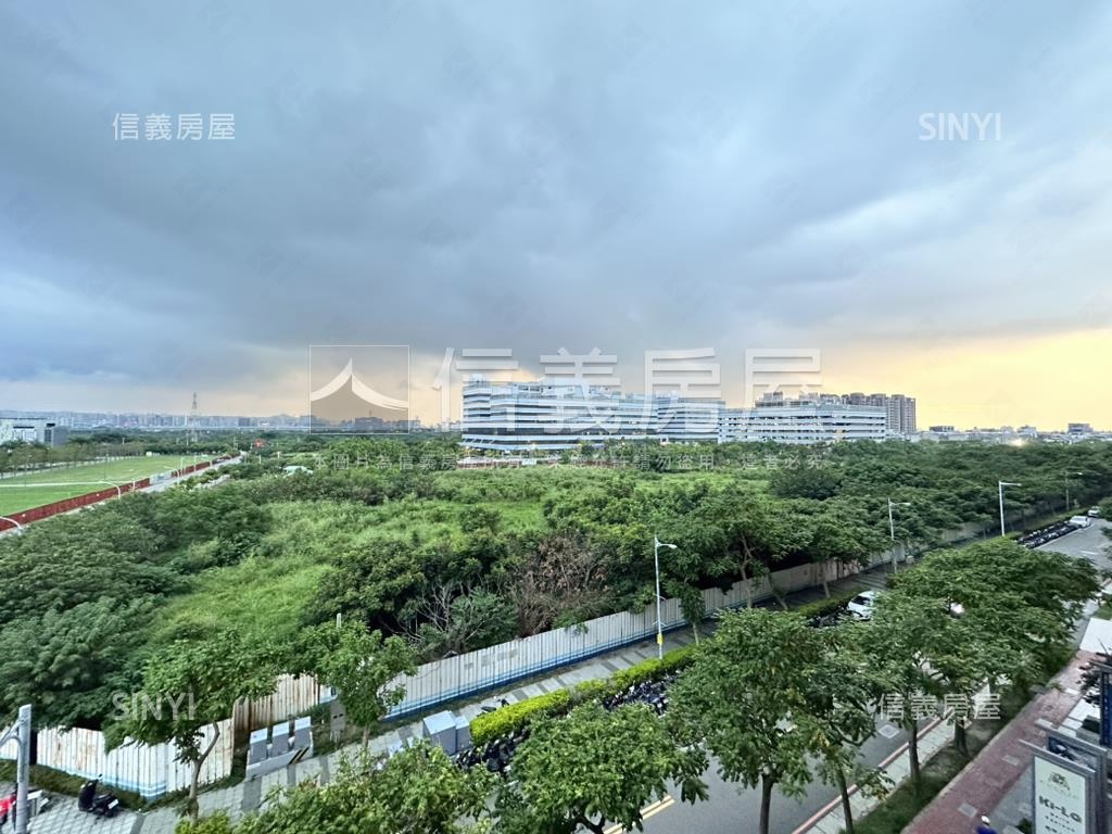 台科晶品漂亮收租美三房房屋室內格局與周邊環境