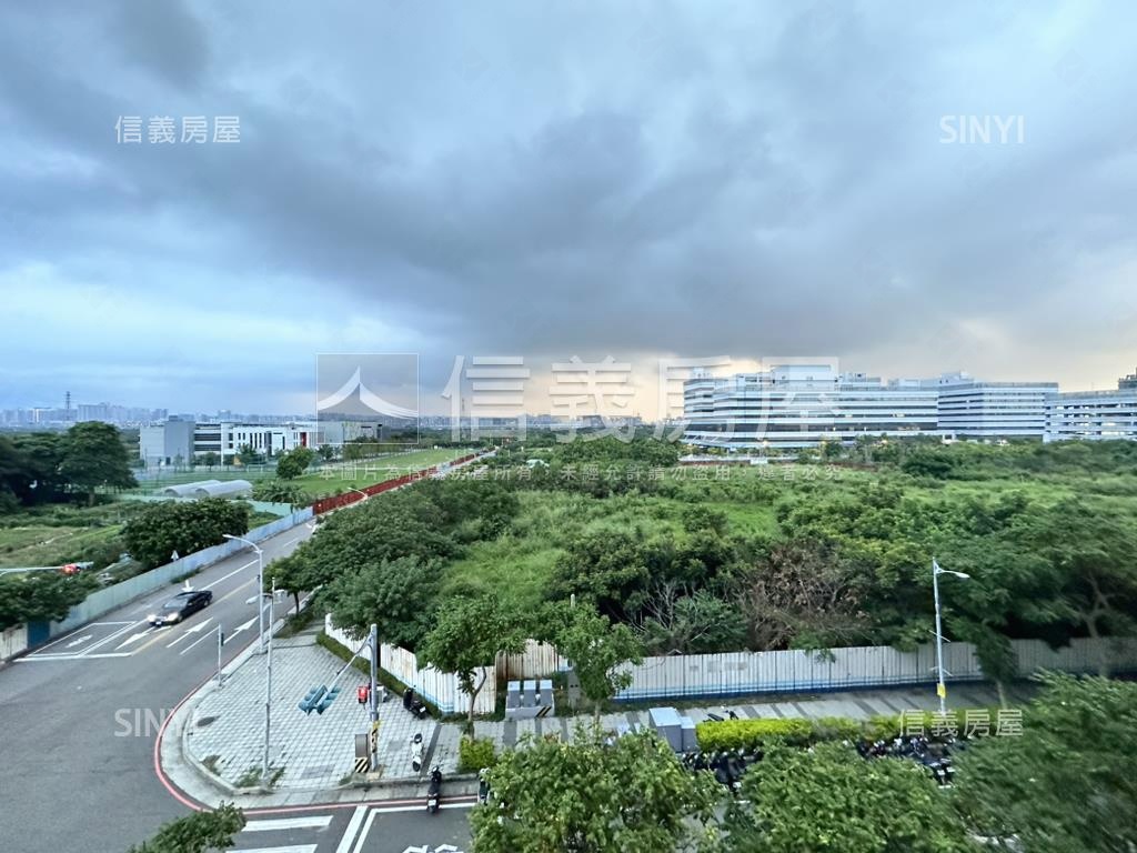 台科晶品漂亮收租美三房房屋室內格局與周邊環境
