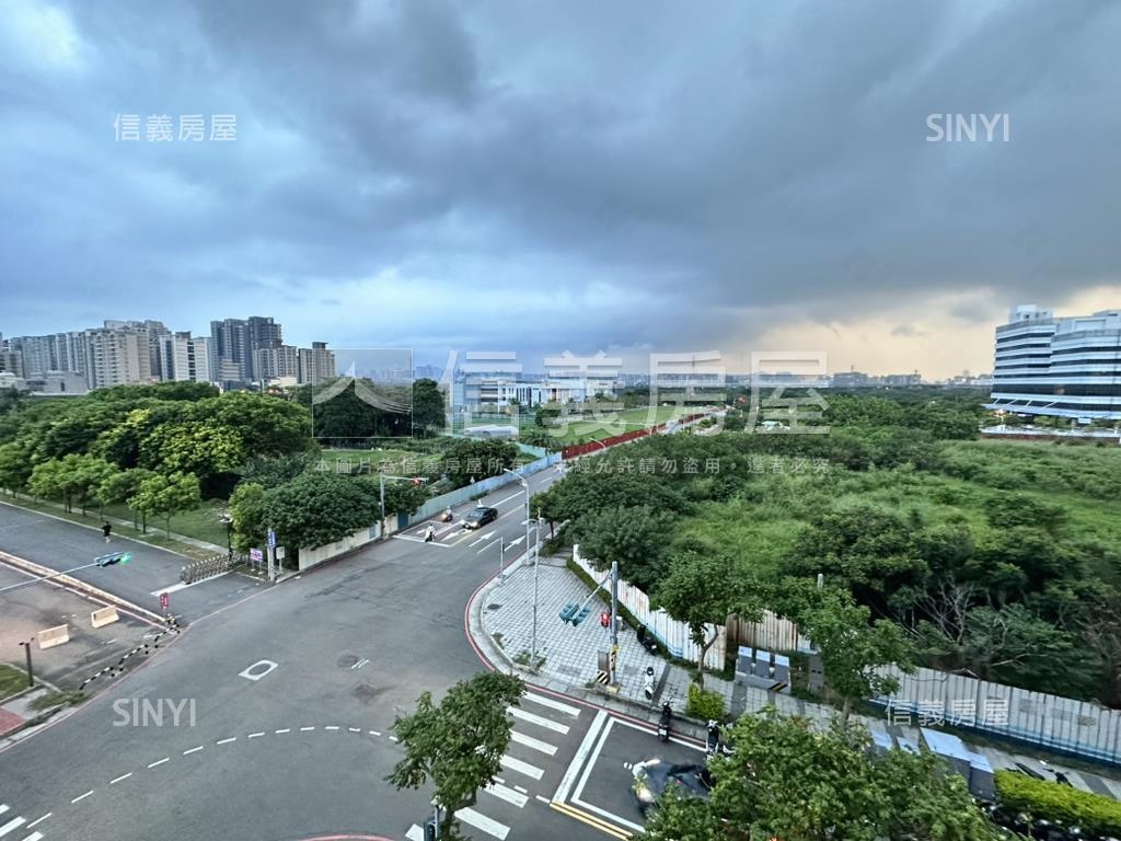 台科晶品漂亮收租美三房房屋室內格局與周邊環境