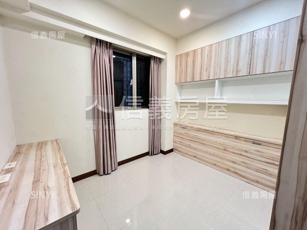 稀有忠承豪美大兩房房屋室內格局與周邊環境