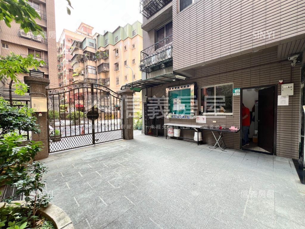 稀有忠承豪美大兩房房屋室內格局與周邊環境
