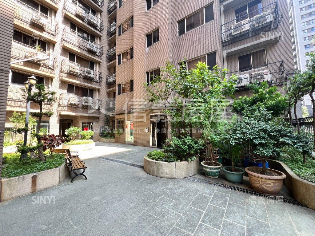 稀有忠承豪美大兩房房屋室內格局與周邊環境