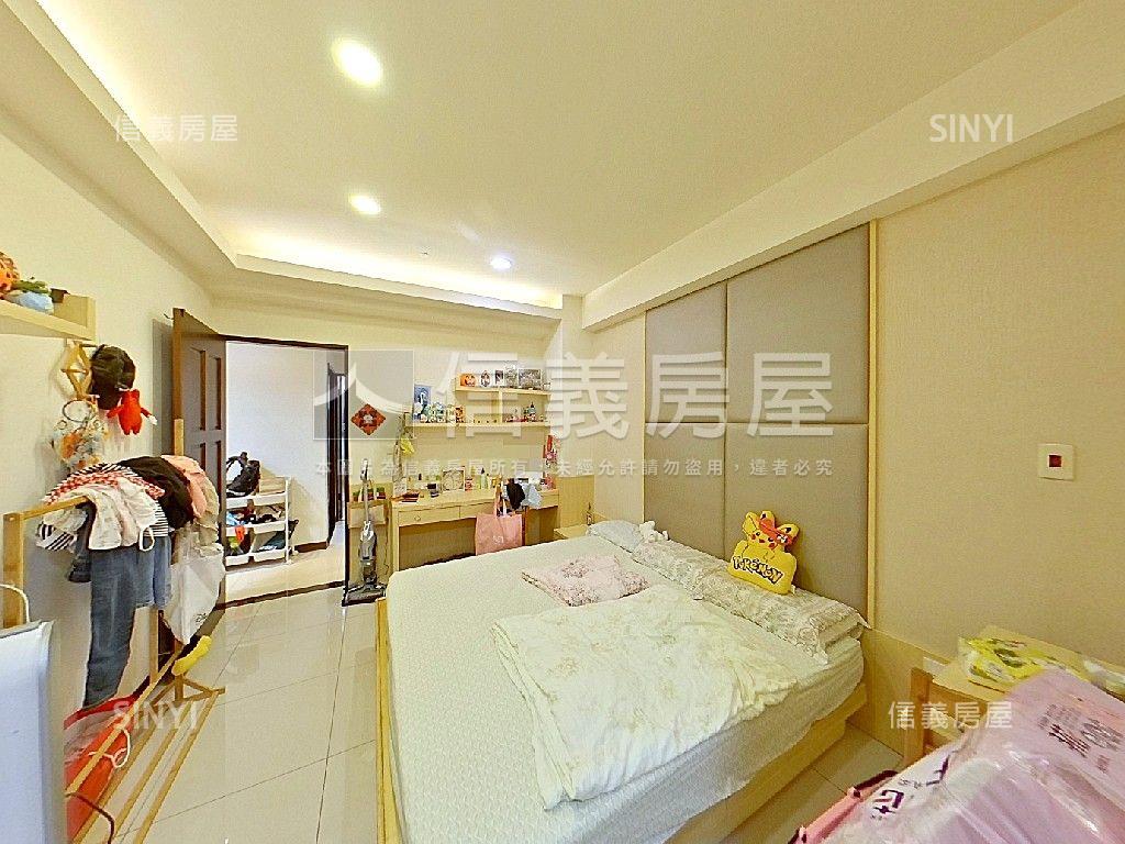 竹北成功大道溫馨美三房房屋室內格局與周邊環境