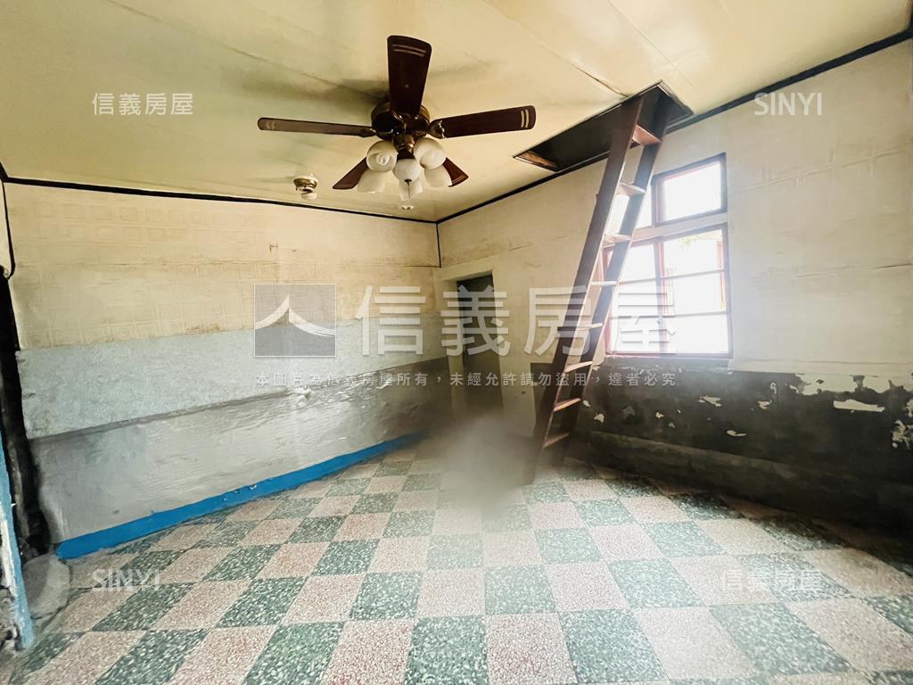 豐德路稀有大空間透天房屋室內格局與周邊環境