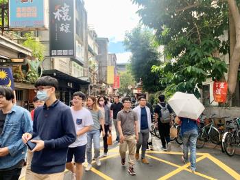 台大商圈人潮高投報店面