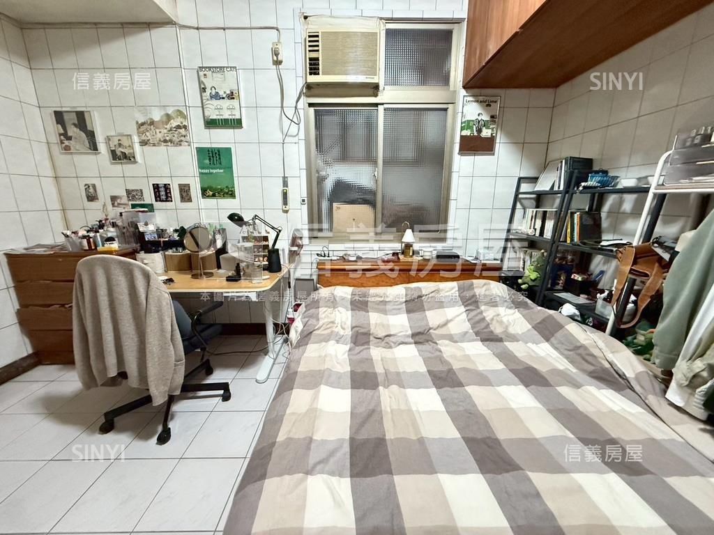 稀有景新街一樓房屋室內格局與周邊環境