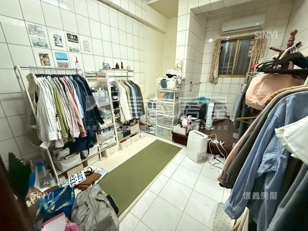 稀有景新街一樓房屋室內格局與周邊環境
