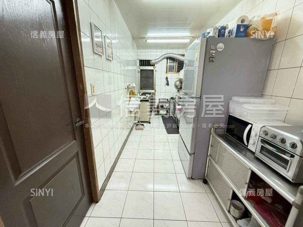 稀有景新街一樓房屋室內格局與周邊環境