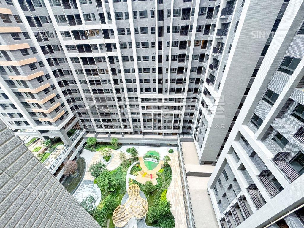 俗！幸福成三房平車房屋室內格局與周邊環境