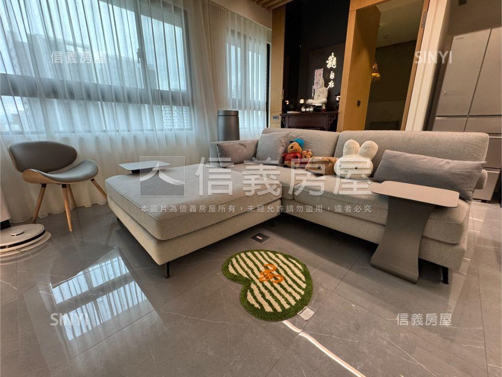 近副都心站遠雄達利房屋室內格局與周邊環境