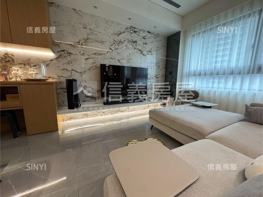 近副都心站遠雄達利房屋室內格局與周邊環境